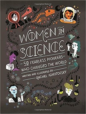 cover image of Women in Science: 50 Fearless Pioneers Who Changed the World